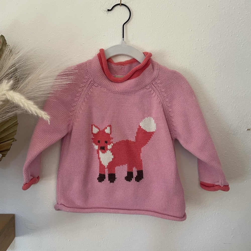 Vintage L.L.Bean Holiday Sweater